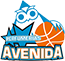 Логотип баскетбольного клуба Perfumerias Avenida(W)